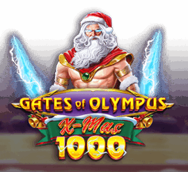 Gates of Olympus Xmas 1000