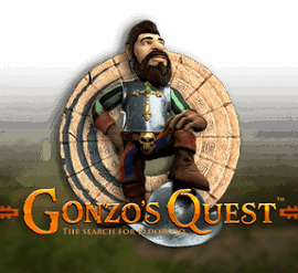Gonzo’s Quest