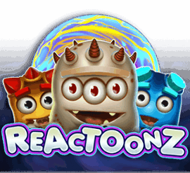 Reactoonz