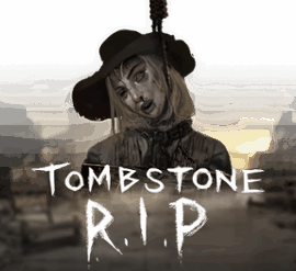 Tombstone RIP